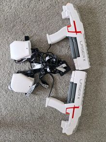 Laser Tag Battle Pro Set
