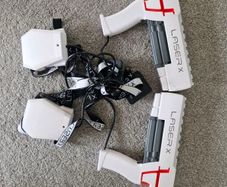Laser Tag Battle Pro Set