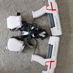 Laser Tag Battle Pro Set