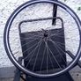 Road bike front wheel 700x25 c Image 2