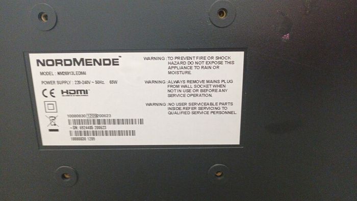 Nordmende 26 Inch Tv Not Smart tv