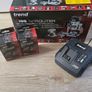Trend T18S/R14K2 18V 1/4" Brushless Router Kit (2x4Ah batteries & fast charger) Image 9