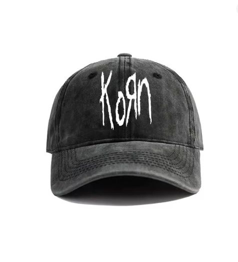 Korn Baseball Adjustable Cap Hat - EURO TOUR 2026