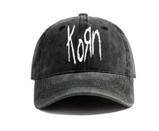 Korn Baseball Adjustable Cap Hat - EURO TOUR 2026