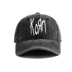 Korn Baseball Adjustable Cap Hat - EURO TOUR 2026