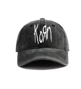 Korn Baseball Adjustable Cap Hat - EURO TOUR 2026