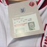 England Jersey. Official Umbro Mens Home Jersey 2012/2013. Brand New With Tags. Collect In Dublin Or Receive Via Post. Image 6