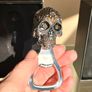 Tipperary Crystal Skull Bottle Opener & Wine Stopper Image 10