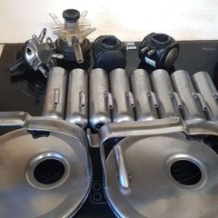 Milking machine parts
