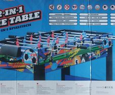 12-in-1 Game Table