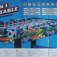 12-in-1 Game Table