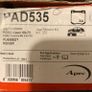 Ford Escort Capri brake pads Image 3