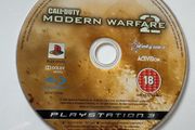 Modern Warfare 2 PS3