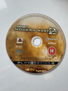 Modern Warfare 2 PS3