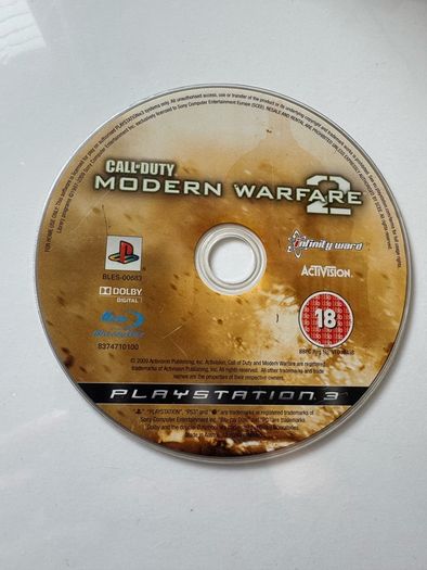 Modern Warfare 2 PS3