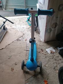 Isporter scooter mini