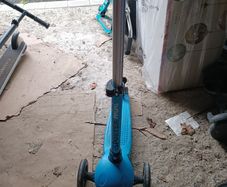 Isporter scooter mini