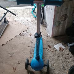 Isporter scooter mini