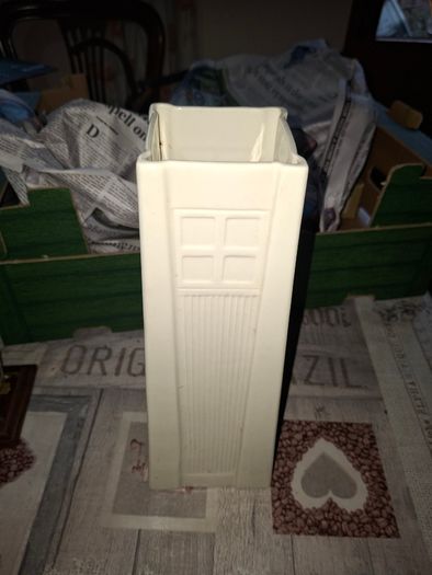Beautiful Large Belleek Vase, Postage Available or collection