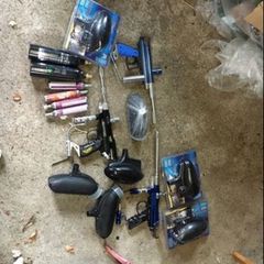 Paintball Equipment