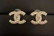 CC earrings