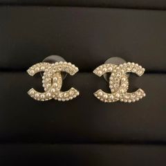 CC earrings
