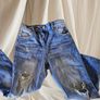 Next jeans age 7/122cm Image 8