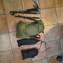 3F UL Gear Lanshan 1Pro ultralight 1 person tent, SEALED + original footprint + extras Image 6