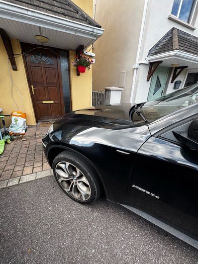 Bmw X6 2012 30d 245bhp