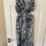 Zara Dress with cutout sides. Size Medium Image 2