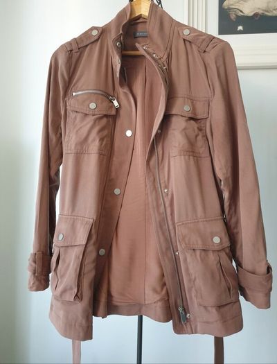 Mint Velvet Jacket Size Uk 12