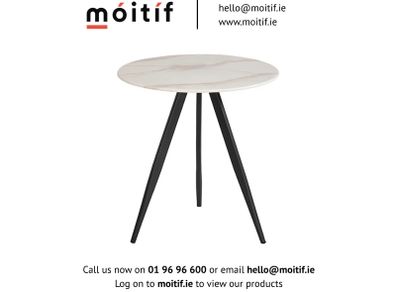 Kirk Lamp Table