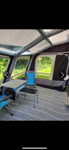 Dometic Rally Air Pro 330L Awning
