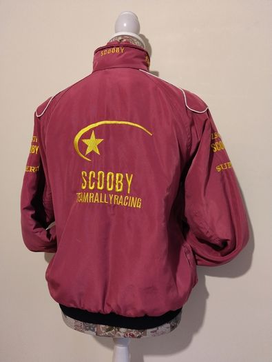 Scooby Fast & Furious Pink Jacket