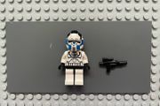 lego Star Wars sw0439 Clone Trooper Pilot, 501st Legion (Phase 2) minifigure- Large Eyes