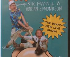 Bottom [2001] An Arse Oddity (Rik Mayall & Adrian Edmondson) [DVD TV Boxsets]