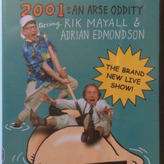 Bottom [2001] An Arse Oddity (Rik Mayall & Adrian Edmondson) [DVD TV Boxsets]