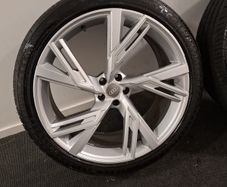 Audi RS6 wheels