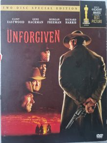 Unforgiven 2 Disc Special Edition