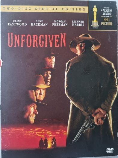 Unforgiven 2 Disc Special Edition