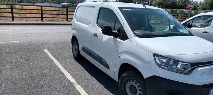 2025 Fiat Doblo - 36,184 km