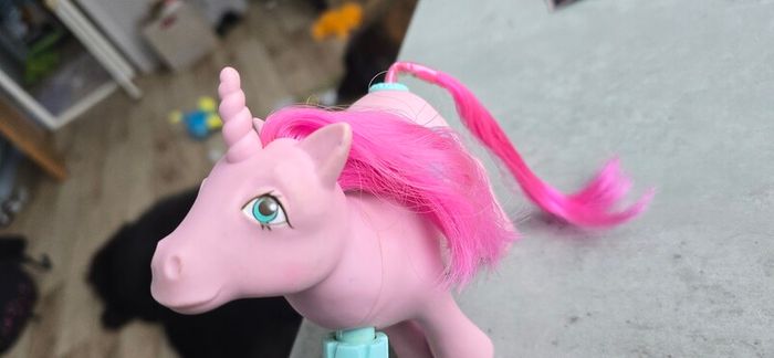 Twirler Dance N Prance Ponies MLP G1 My Little Pony