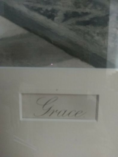 1930s print Sydney Muschamp/ deco "Grace"