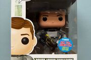 Funko Pop - Power Armor Unmasked 67 NYCC - Fallout - Vinyl Action Figure