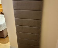 New Double, King Superking Sizes Divan . New Tufted Memory Foam Mattresses And Storage Drawers Option Available