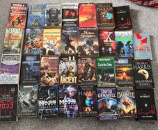 Fantasy / Horror Books