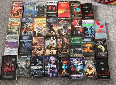 Fantasy / Horror Books
