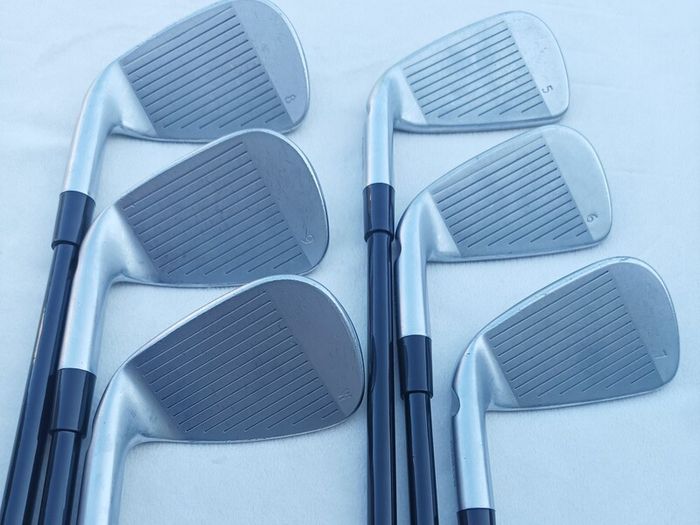 Golf Iron Set - Ping i200 Irons (5-Pw)