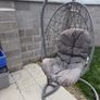 egg chair Image 2