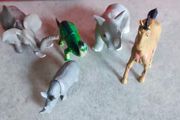 Selection of wild ANIMAL  .